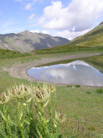 lac s�gure haut