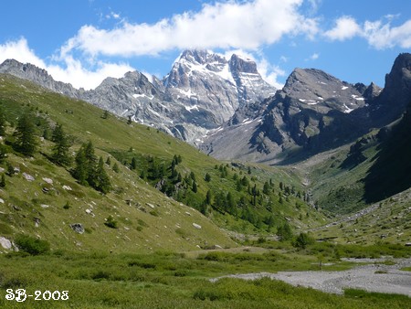grand belvédère du viso